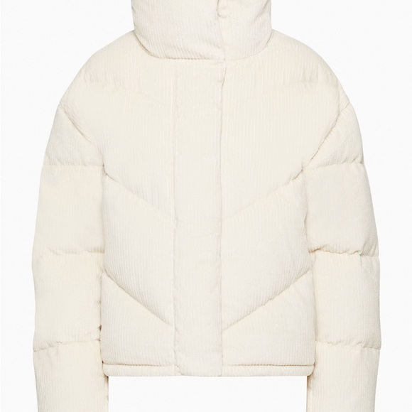 Aritzia Wilfred The Cloud Puff in Birch - Picture 3 of 6
